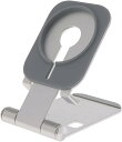 即納 マグセーフ MagSafe 対応 充電器スタンド 折りたたみ式 アルミニウム コンパクト 軽量 マグセーフ チャージャー スタンド ホルダー