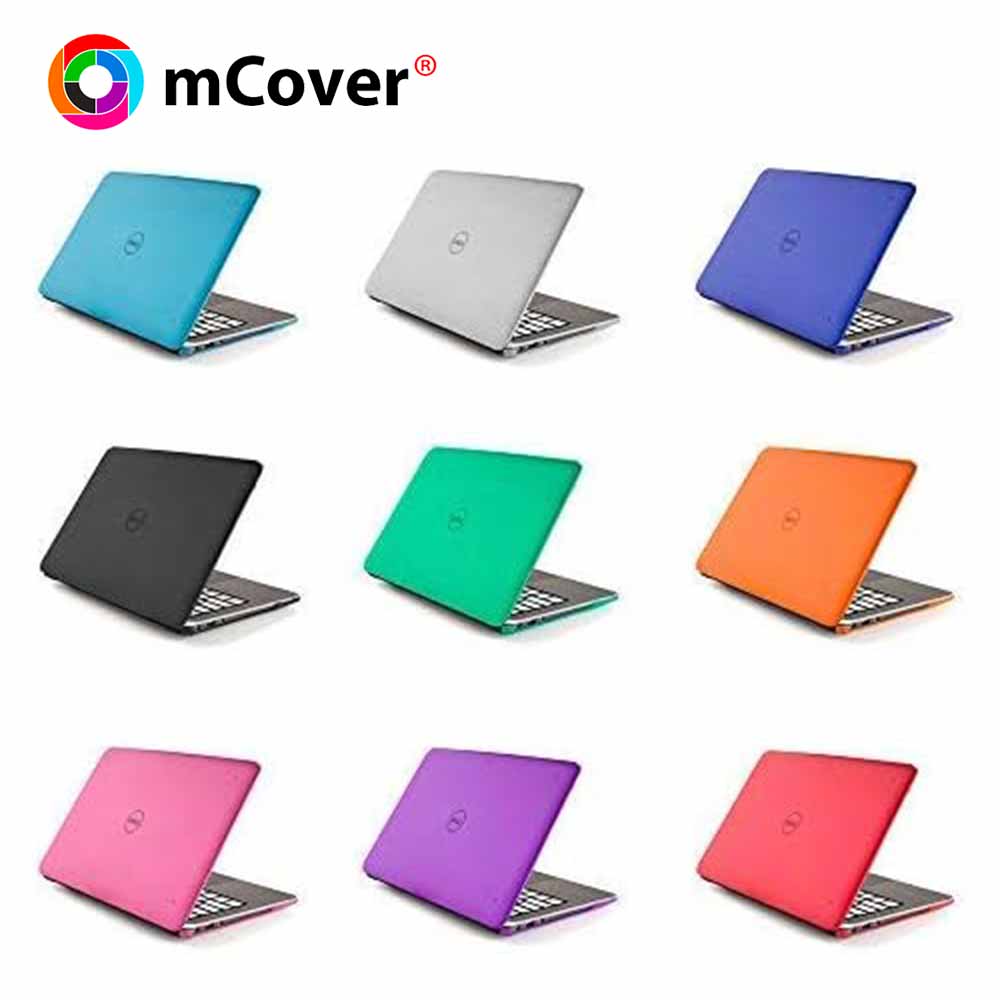 mCover iPearl シリーズ Dell デル XPS（13.3インチ）9343 / 9350 / 9360 対応 ハード シェル ケース ノートパソコン 全7色