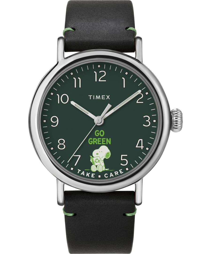 [ TIMEX ^CbNX rv X^_[h Peanuts Xk[s[ TW2V32700 COf XgEHb` {