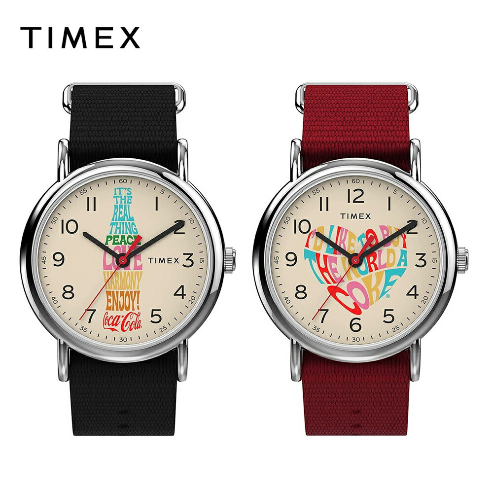 TIMEX タイメックス ユニセックス 腕