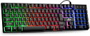 即納 有線 ゲーミングキーボード キーボード メカニカルな触感 LEDバックライト 防水 デスクトップパソコン/ノートパソコン