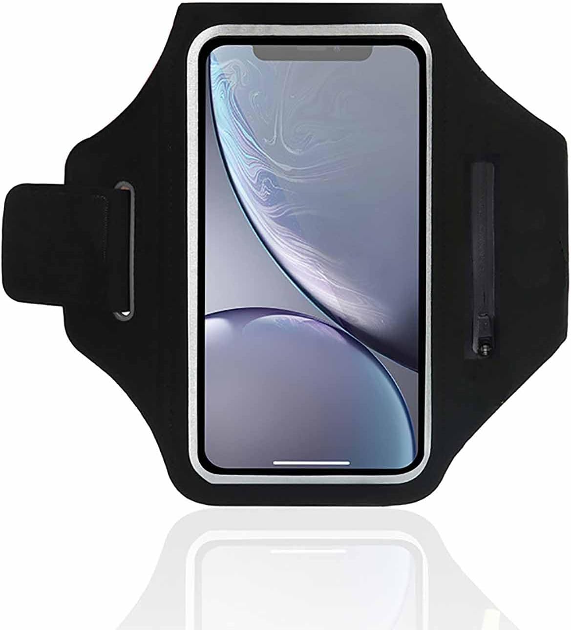 即納 アームバンド ランニング スマホ ポーチ メンズ レディース おしゃれ ジョギング ランニング マラソン スポーツ ポイント消化