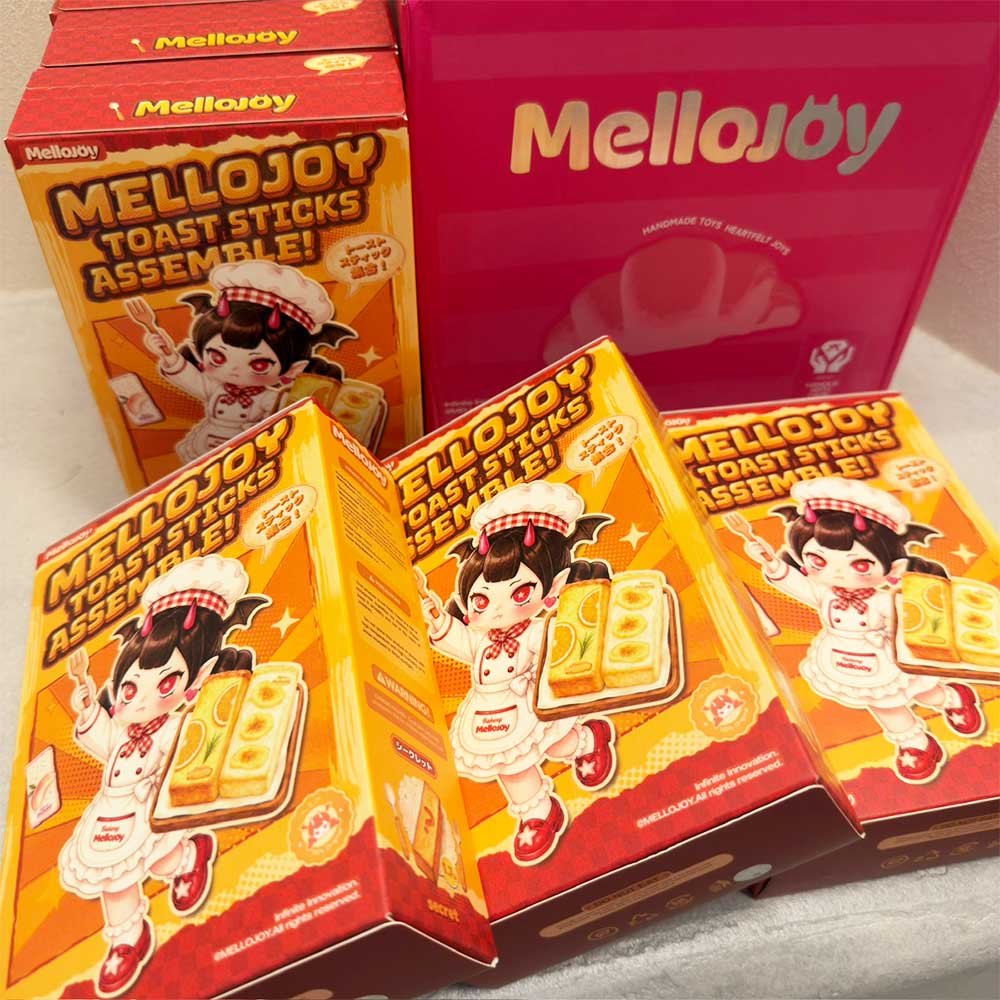 楽天市場】mellojoyスクイーズ（おもちゃ）の通販