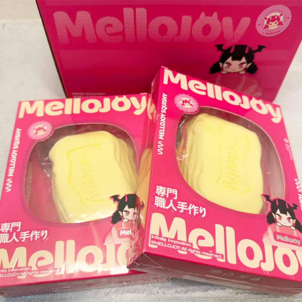 即納 メロジョイ Mellojoy バタークリームチーズ もちもちもち ぱんぱんパンケーキ…