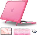 MacBook Air 13.6 インチ 2022 A2681 M2 チップ ケース カバー ピンク Apple アップル マックブック ハードケース シェルカ...