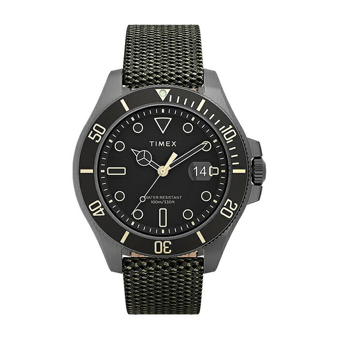 TIMEX ^CbNX Y rv NH[c VeBRNV Harborside Coast 43mm O[/K^/ubN TW2U81900 {