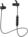 アイフォン アンドロイド 対応 イヤホン Bluetooth ワイヤレス スポーツイヤホン マイク内蔵 ハンズフリー通話 防水 日本未発売 ポイント消化 敬老の...