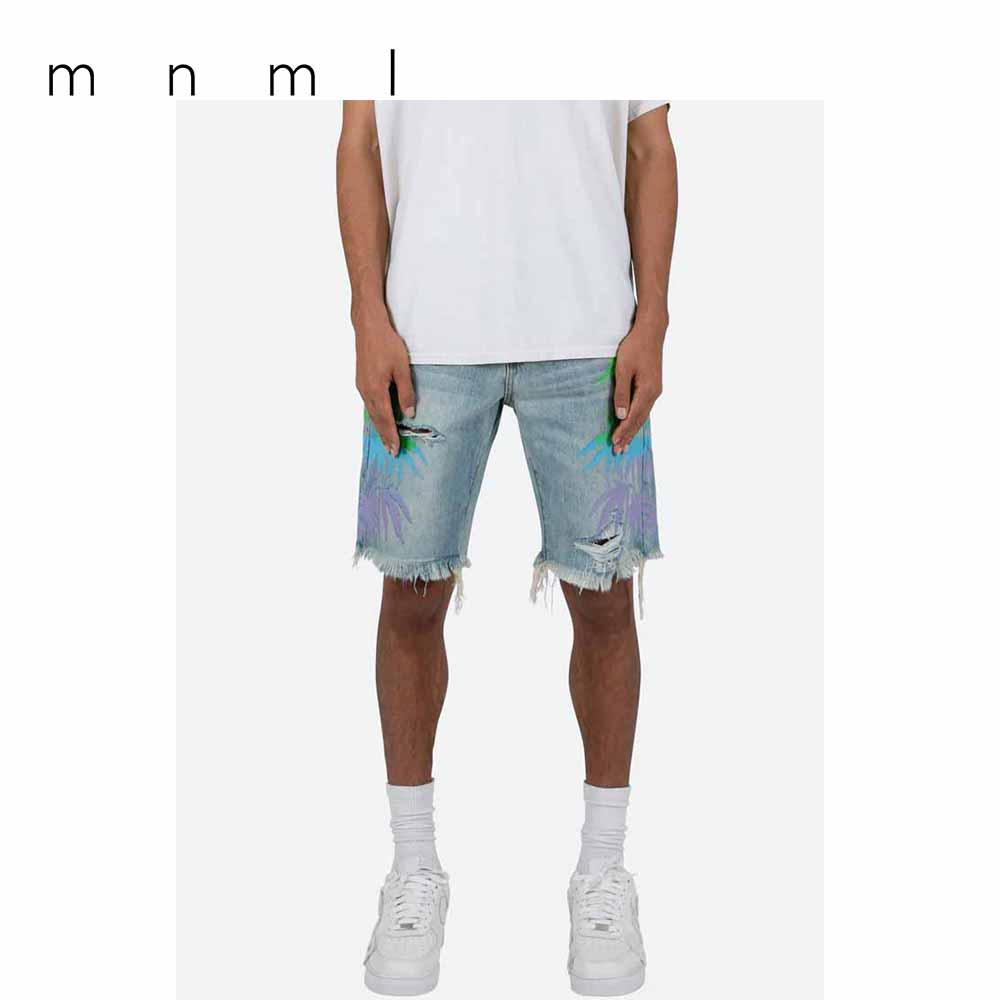 人気定番の 楽天市場】mnml ハーフパンツの通販 スウェット