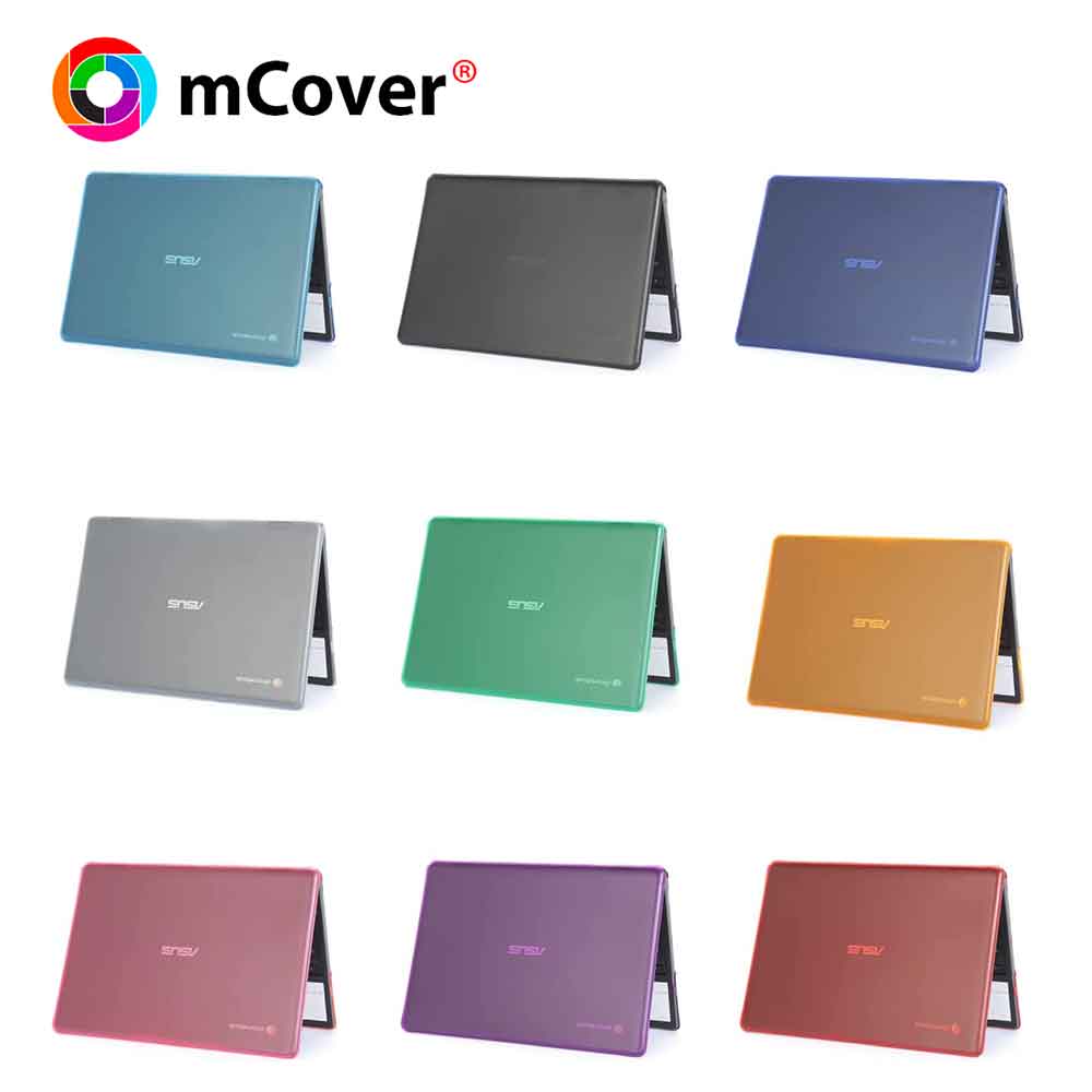 即納 パソコンカバー シェルカバー ケース mcover ASUS Chromebook CR1 ( ...