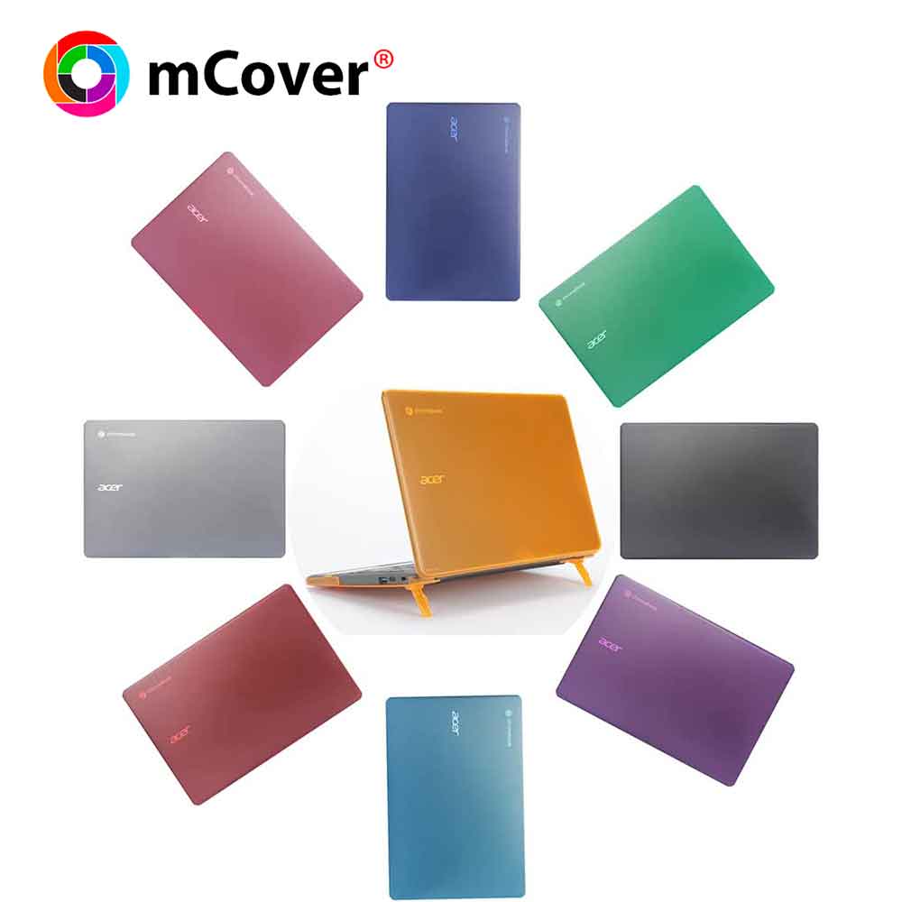 パソコンカバー シェルカバー ケース カバー mcover Acer Chromebook 511 R753T 2in1 11.6インチ 2021~2023 対応 全9色 日本未発売 送料無料