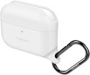 即納 AirPods Pro 第2世代 エアーポッズ プロ カバー ケース 防水 IP67 ウォータープルーフ カラビナ付 傷つき防止 紛失防止 ワイヤレス充電...
