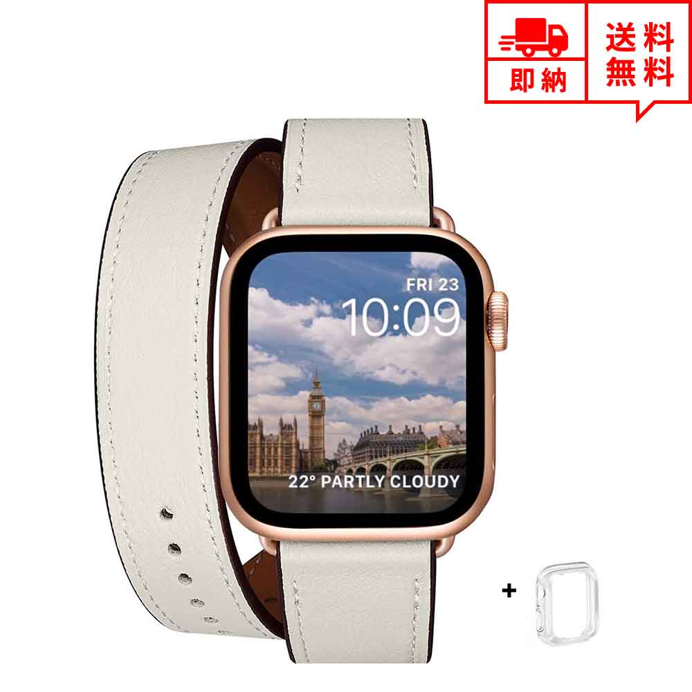 [ Apple Watch AbvEHb` 8/7/6/5/4/3/2/1/SE/Ultra 38/40/41mm 42/44/45/49mm Ή [YS[hA_v^[/AC{[ 2d U[ xg {v AppleWatch Xgbv