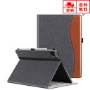 即納 iPad Pro 12.9インチ 2021/第5世代 ケース フリップケース 手帳型 デニムブラック オートスリープ機能 ペンシル収納 カードポケット付