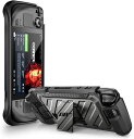 スチームデッキ Stream Deck ケース カバー ダーク色 ポリカーボネート 衝撃吸収 保護カバー 傷防止 ゲーム ゲーミング 送料無料 日本未発売