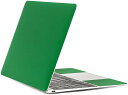 即納 マックブック プロ スキンシール MacBook Pro 16 インチ 2023 ケース カバー グリーン シール エア抜き構造 保護ケース 耐水仕様 送...
