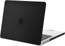 即納 マックブック プロ ハードケース MacBook Pro 14 インチ 2023 ケース カバー ブラック ポリカーボネート シェルカバー 保護フィルム ...