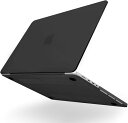 即納 マックブック プロ ハードケース MacBook Pro 14 インチ 2023 ケース カバー マット加工 ブラック ポリカーボネート シェルカバー 保...