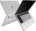 即納 マックブック プロ ハードケース MacBook Pro 14 インチ 2023 ケース カバー マット加工 クリアホワイト シリコーン シェル キーボー...