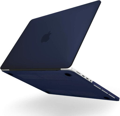 即納 マックブック プロ ハードケース MacBook Pro 14 インチ 2023 ケース カバー ネイビー ポリカーボネート シェルカバー 保護フィルム 送料無料 即納 マックブック プロ ハードケース MacBook Pro 14 インチ 2023 ケース カバー ネイビー ポリカーボネート シェルカバー 保護フィルム 送料無料