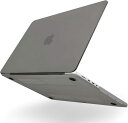即納 マックブック プロ ハードケース MacBook Pro 14 インチ 2023 ケース カバー グレー ポリカーボネート シェルカバー 保護フィルム 送...