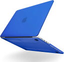 即納 マックブック プロ ハードケース MacBook Pro 14 インチ 2023 ケース カバー マット加工 ブルー ポリカーボネート シェルカバー 保護...