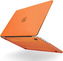 即納 MacBook Pro 14 インチ 2023 ケース カバー マックブック プロ ハードケース マット加工 オレンジ ポリカーボネート シェルカバー 送...