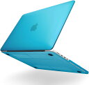 即納 マックブック プロ ハードケース MacBook Pro 14 インチ 2023 ケース カバー スカイブルー ポリカーボネート シェルカバー 保護フィル...