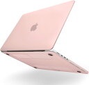 即納 マックブック プロ ハードケース MacBook Pro 14 インチ 2023 ケース カバー マット加工 チョークピンク ポリカーボネート シェルカバ...