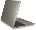 即納 マックブック プロ スキンシール MacBook Pro 16 インチ 2023 ケース カバー (近似色)スペースグレー シール エア抜き構造 保護ケー...