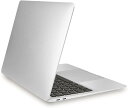 即納 マックブック プロ スキンシール MacBook Pro 16 インチ 2023 ケース カバー (近似色)シルバー シール エア抜き構造 保護ケース 耐...