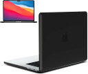 即納 マックブック プロ ハードケース MacBook Pro 16 インチ 2023 ケース カバー マットブラック キーボードカバー 耐衝撃 保護ケース 送...