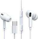 即納 イヤホン カナル型 有線 リモコン付き Type-C タイプC iPhone15対応 通話対応 音量調整 マイク内蔵 テレワーク WEB会議 ゲーム Ga...