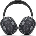 即納 AirPods Max イヤーカップ 保護カバー エアーポッズ マックス PC素材 ブラック 傷防止 落下防止 防塵 保護