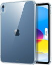 iPad ケース 半透明 第11世代 A16 (2025) 11インチ 背面ケース スリム 薄型 軽量 黄変防止 ケース クリア タブレット アイパッド 耐衝撃...