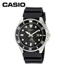 [ CASIO JVI rv MDV106-1A ubN COf XgEHb` Y fB[X