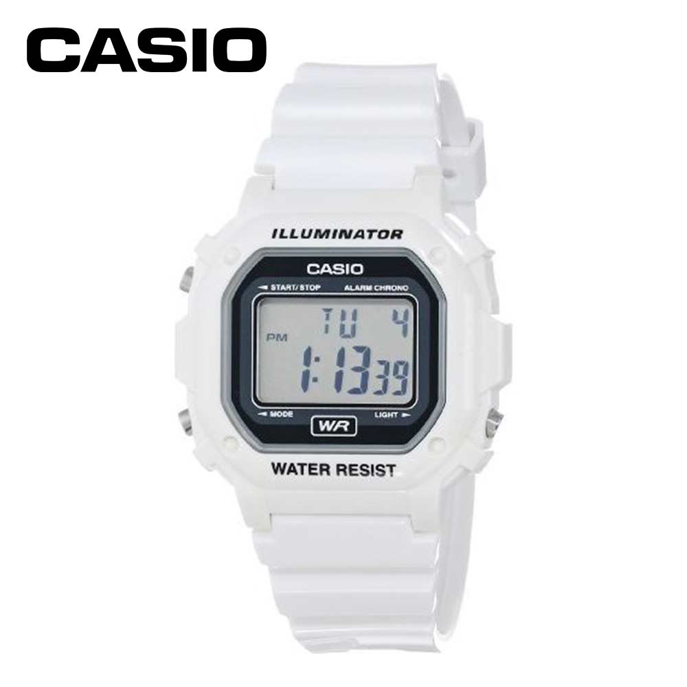 CASIO JVI rv F-108WHC-7ACF zCg/O[ COf XgEHb` Y fB[X