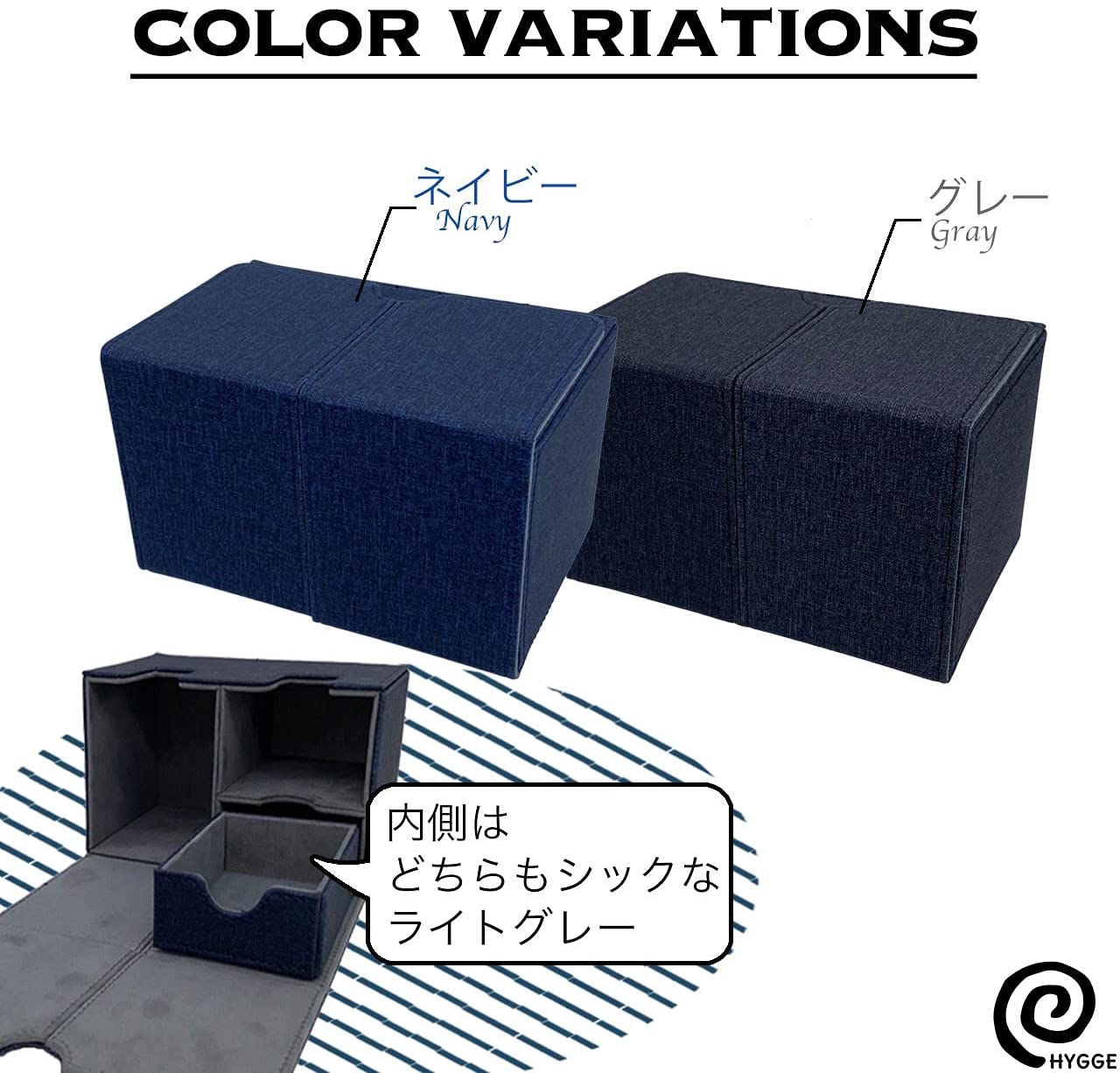 即納 カードケース カード収納 カードホルダー グレー トレカ 200枚収納 ナイロン ...