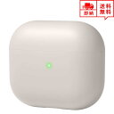 即納 AirPods 3 エアーポッズ 第3世代 対応 ケース 保護カバー ストーン 耐衝撃 シンプル ハイブリッド ハード カバー スリム シリコン 装着充電...