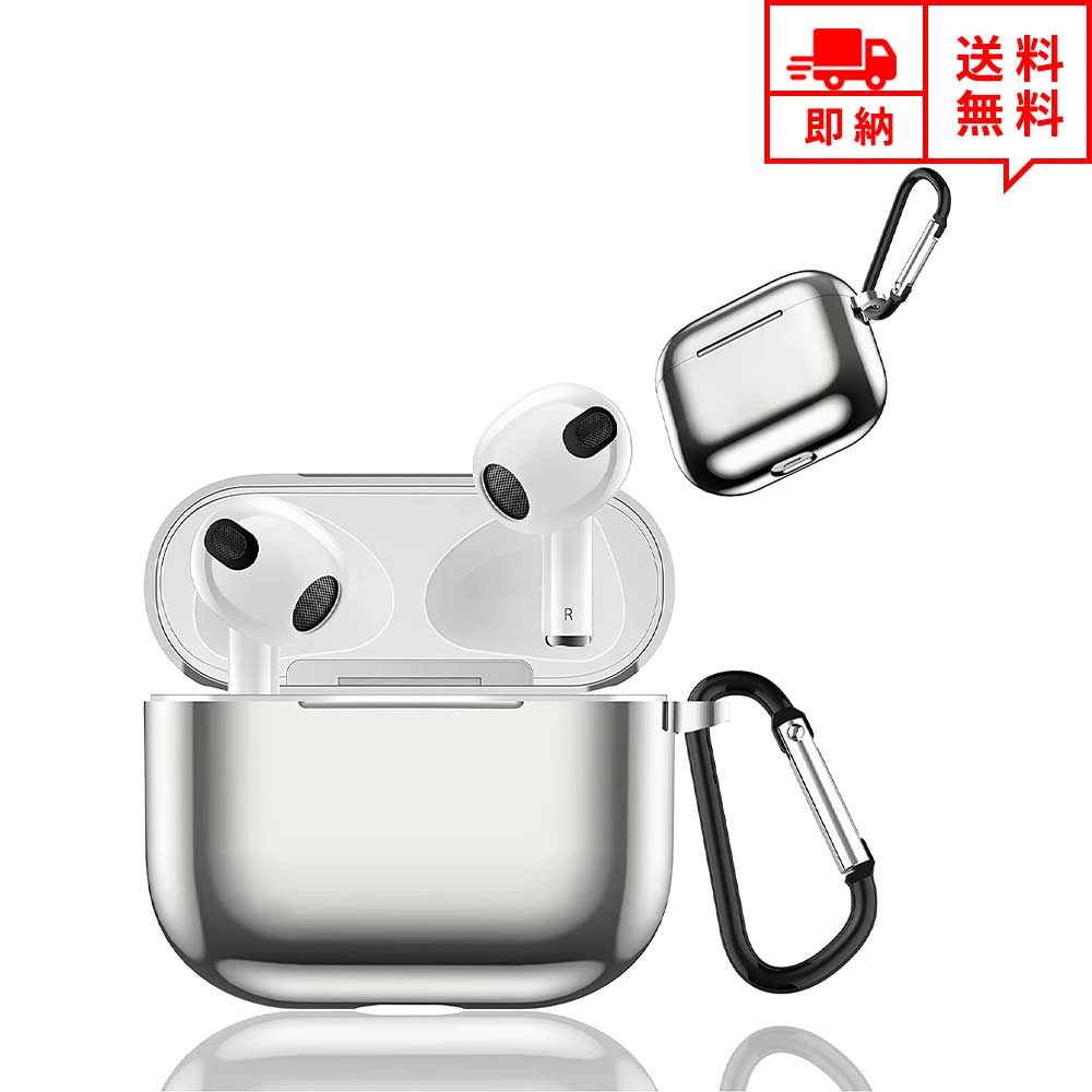 ¨Ǽ AirPods 3 ݥå 3 б  ݸС åTPU С ӥ æñ Ѿ׷ ѥ...