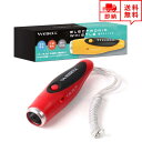 即納 ホイッスル 笛 防災グッズ 緊急ホイッスル 赤 3音 電子 救助笛 熊避け 緊急 災害 避難 防犯 スポーツ 審判 登山 ハイキング ポイント消化