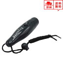 即納 ホイッスル 笛 防災グッズ 緊急ホイッスル ブラック 電子笛 3音 救助笛 熊避け 断水 地震 台風 緊急 災害時 避難時 防犯 スポーツ 審判 登山 ハ...