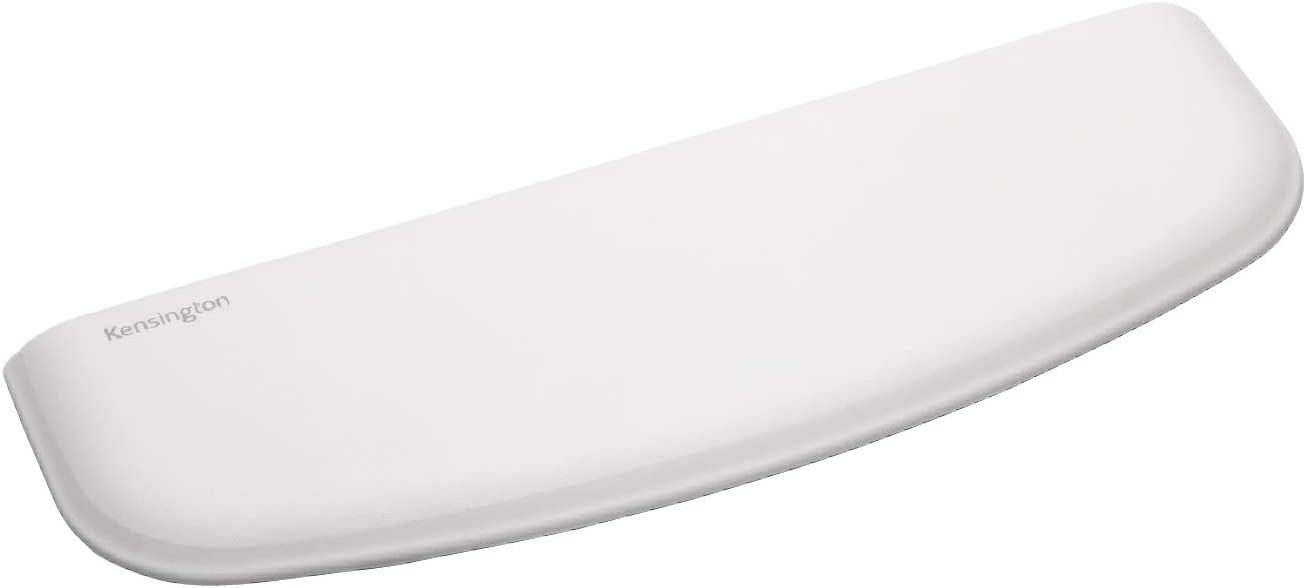 即納 リストレスト アームレスト 手首パッド 疲労低減 腱鞘炎対策 ホワイト レザー調 人間工学 サポーター テレワーク パソコン 疲労低減 オフィス PC作業