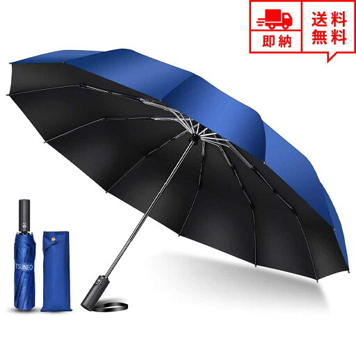 即納 折り畳み傘 メンズ 大きい おりたたみ傘 自動開閉 台風対応 梅雨対策 耐強風 超撥水 晴雨兼用 男子日傘 UVカット ビッグサイズ メンズ レディース|ブルー 即納 折り畳み傘 メンズ 大きい おりたたみ傘 自動開閉 台風対応 梅雨対策 耐強風 超撥水 晴雨兼用 男子日傘 UVカット ビッグサイズ メンズ レディース|ブルー