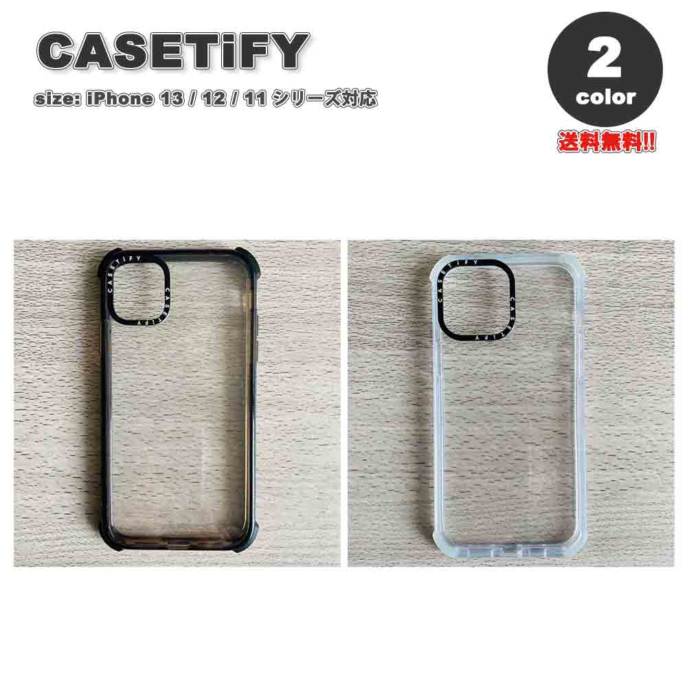 CASETiFY ケースティファイ iPhone 13/13Pro/13ProMax/13mini/12/12Pro/12ProMax/12mini/11/11Pro/11ProMax ケース カバー ultra impact 日本未発売