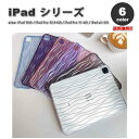 iPad ケース 背面ケース ソフト クリア 透明 クリスタル カバー 全6色 iPad 第10世代 / iPad Pro 12.9 第6世代 / iPad P...