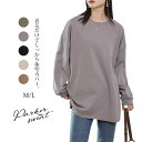 10%OFFクーポン トレーナー レディース トップス スウェット 長袖 Tシャツ 綿100% ボーダー 無地 春 可愛い カットソー ロングtシャツ 秋 冬 ラウンドネック モックネック プルオーバー インナー ストライプ シャツ 即納 森ガール 送料無料 母の日 男女兼用 M L
