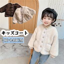 アウタージャケット 洗える コート 女の子 キッズ 子供服 ボアジャケット フリースジャケット 防寒 子ども服 あったかい こども服パーカー 冬服 厚手 冬コート 羽織 トップス 男の子 女の子 ユニセックス 80cm 90cm 100cm 110cm 120cm 130cm 140cm