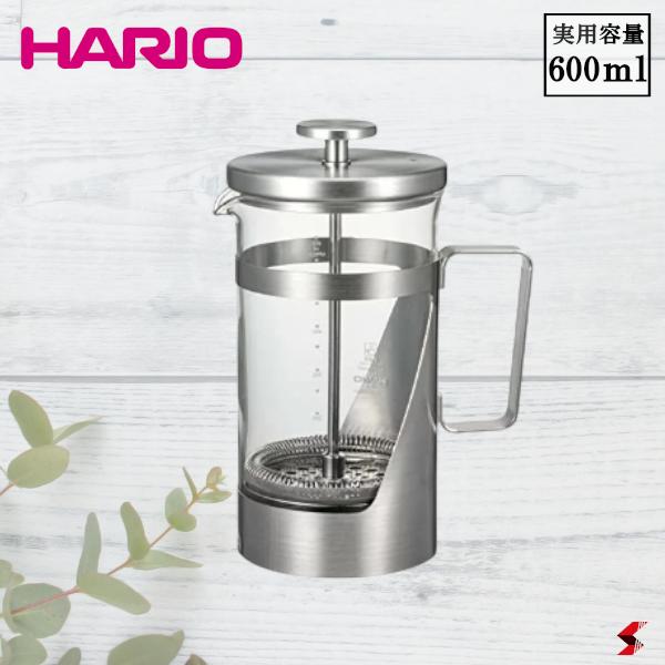 HARIO ϥꥪ ϥꥪ롦7 إ饤󥷥С 600mL 4  б   ̣襤 ꥢ ҡ ...