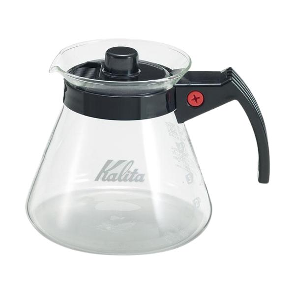 Kalita カリタ 電子レンジ用サーバー500 サーバー ポット 業務用 珈琲 コーヒー用品 耐熱ガラス ガラス製 電子レンジ対応 使いやすい プレゼント プチギフト 母の日 敬老の日 父の日 引越し 新生活 【31205】 2