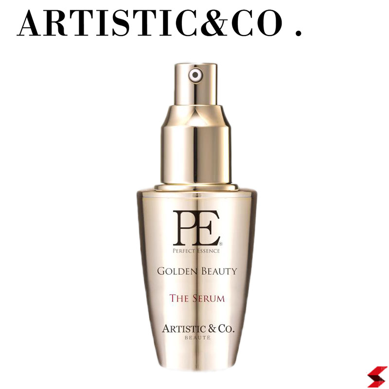 【正規代理店】 ARTISTIC＆CO BEAUTE PE ゴールデンビューティー ザ セラム 40
